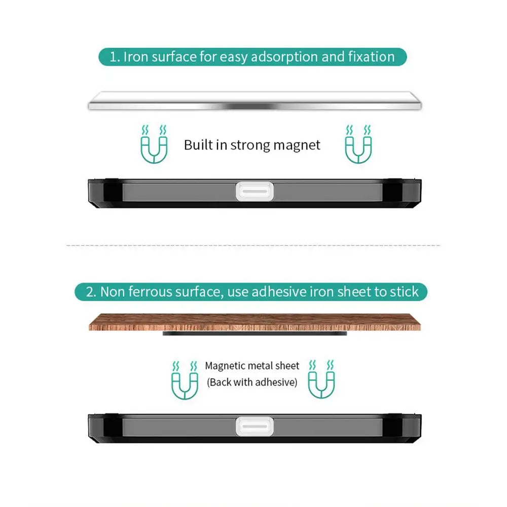 Éclairage ambiant voiture USB Rechargeable porte de voiture lumière bienvenue courtoisie lumière voiture atmosphère avertissement lampes coloré clignotant lumière