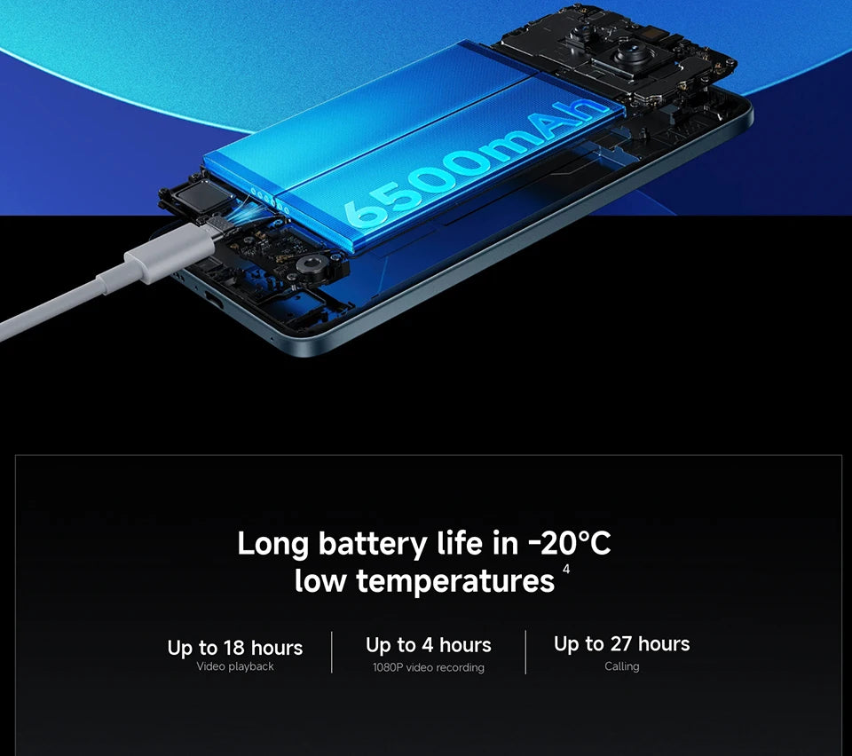 Version Globale Xiaomi Redmi Note 15 Pro 4G Smartphone Écran AMOLED 6,77 pouces Batterie 45W 6500mAh Appareil Photo 200MP MTK Helio G200-Ultra