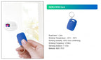 KERUI W184-Capteur de mouvement intelligent Tuya, 4G, WiFi, 101 unité de système d'alarme, sans fil, compatible Alexa, anti-cambriolage, contrôle à domicile
