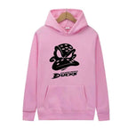 Sports de plein air Jogging à capuche canards imprimer tendances de la mode hauts automne hommes décontracté Streetwear pull printemps unisexe vêtements