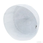 Coton broderie hommes musulmans casquettes de prière loisirs arabie saoudite chapeau islamique hommes foulard Topkippot Turban Islam casquette juive