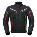HEROBIKER veste de Moto imperméable homme veste de course pantalon de Moto portable vêtements de Moto avec Protection EVA