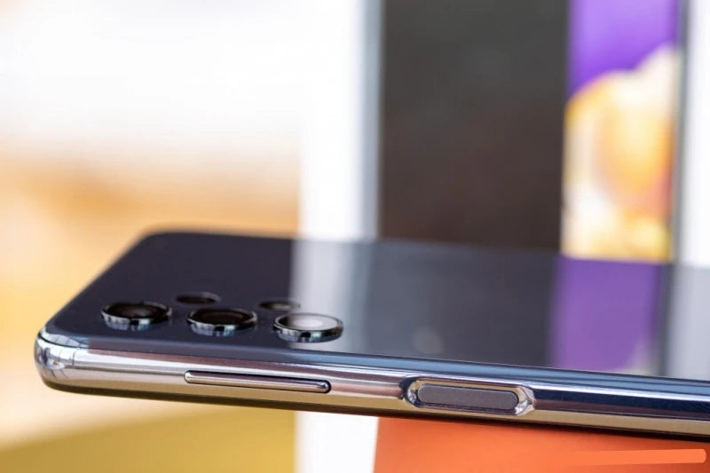 Samsung-Smartphone Galaxy A32 5G A326U1 1epiA326B/DS 2Sim, téléphone portable, écran LCD 6.5 pouces, 64 Go, 128 Go, Dean, Snapdragon, Octa Core, NDavid, débloqué, original