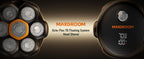 MAXGROOM 7D tête rasoirs pour hommes chauve humide/sec rasoir électrique tondeuse à cheveux USB LED Rechargeable affichage tondeuse à barbe étanche