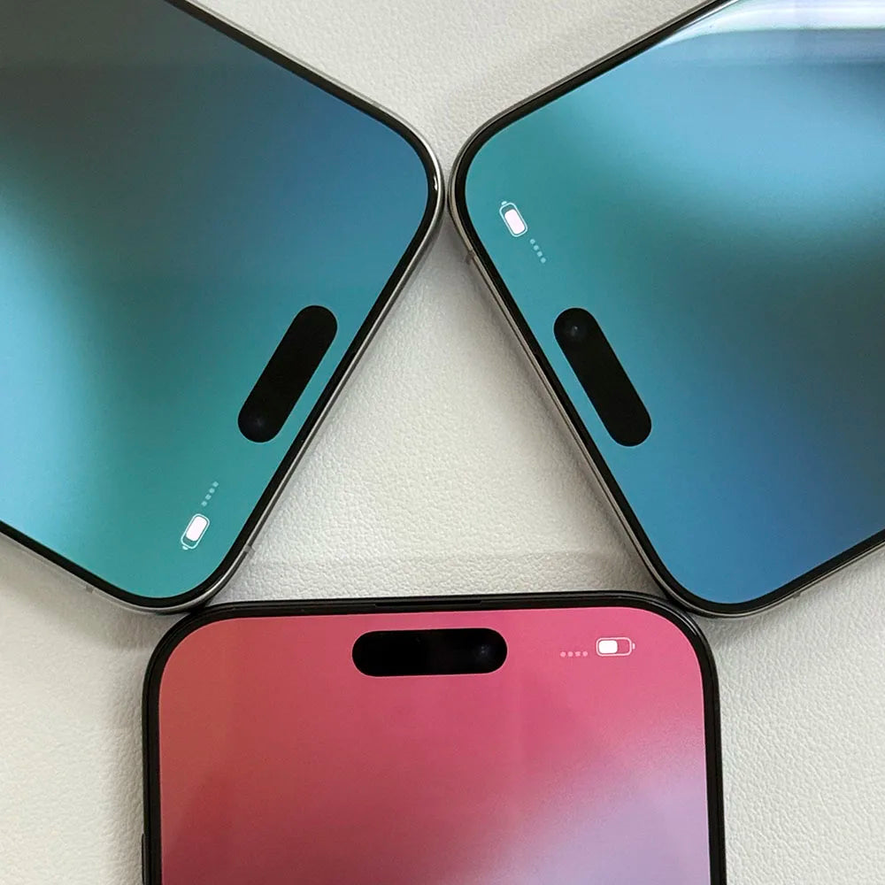 100% Original iPhone 16 Pro MAX Smartphone 6.9 "double SIM débloqué 5G téléphone portable Retina XDR OLED 6.3" 16 Pro 128GB/256GB/512GB/1T