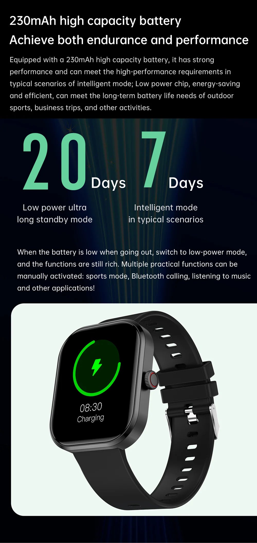 Nouvelles Montres Connectées 2026 pour Femmes, Écran Tactile Complet, Appel Bluetooth, Étanche, Suivi Sportif et de Fitness, Montres Intelligentes pour Hommes et Femmes