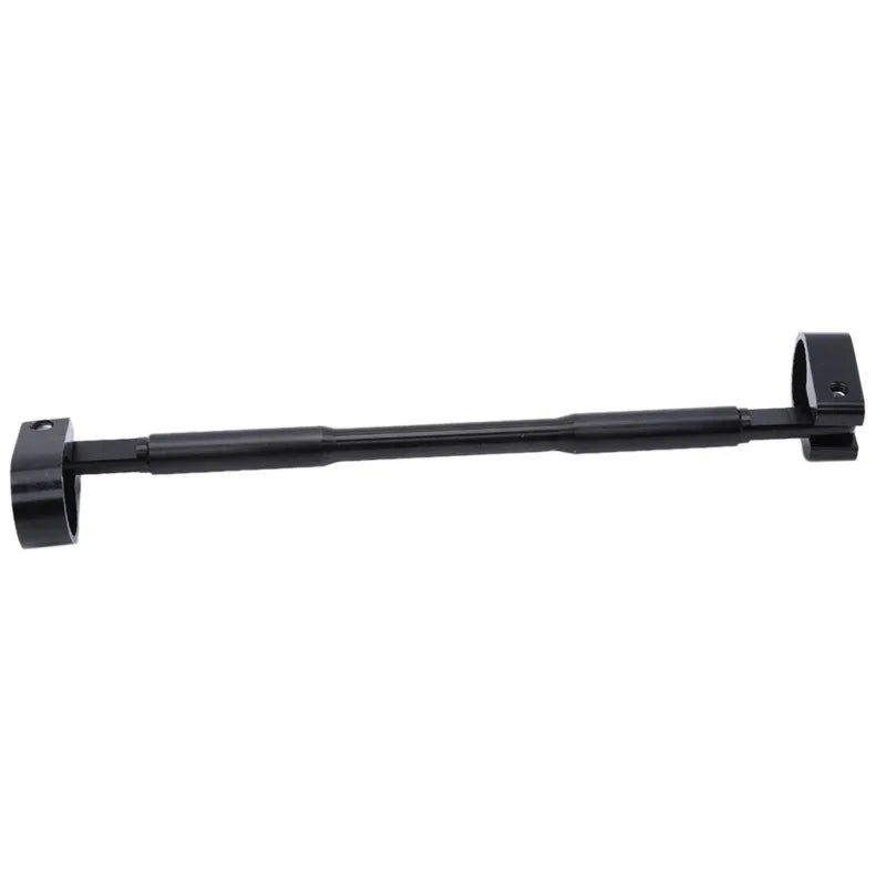 Barre d'équilibre universelle multifonction pour Moto, Extension en alliage d'aluminium modifié, support de phare, accessoires de Moto