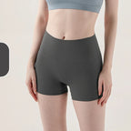 Short de Yoga d'été pour femmes, taille haute, short de Sport, collants Push-Up, butin, pantalons courts, Shorts de gymnastique, de cyclisme
