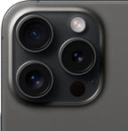 iPhone 15 Pro 15Pro d'origine 128GB/256GB/512GB/1TB ROM 8GB RAM Sim gratuit 5G téléphone portable paquet officiel