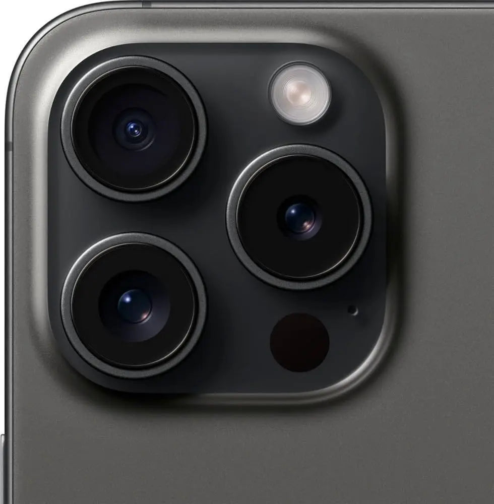 iPhone 15 Pro 15Pro d'origine 128GB/256GB/512GB/1TB ROM 8GB RAM Sim gratuit 5G téléphone portable paquet officiel