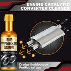 Agent de nettoyage catalytique à 3 voies pour moteur de voiture, dissolvant de carbone pour carburateur automobile, nettoyeur de moteur de 120ml, nettoyeur de convertisseur catalytique d'huile