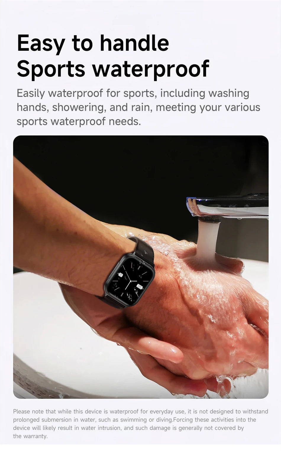 Nouvelle montre connectée 2026 pour femmes, suivi sportif et de forme physique, étanche IP68, fréquence cardiaque 24h intégrée, appels Bluetooth, montre connectée tendance pour femmes