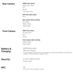 Xiaomi Redmi Note 15 5G 8+256GB Version Globale Snapdragon ®   Plateforme mobile 6 Gen 3, écran 6,77 pouces 120 Hz, appareil photo 108 MP, 5520 mAh, 45 W