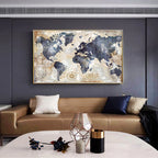 Peinture diamant thème paysage, broderie complète 5D, perles carrées ou rondes, décoration de biscuits, kit d'artisanat, mosaïque