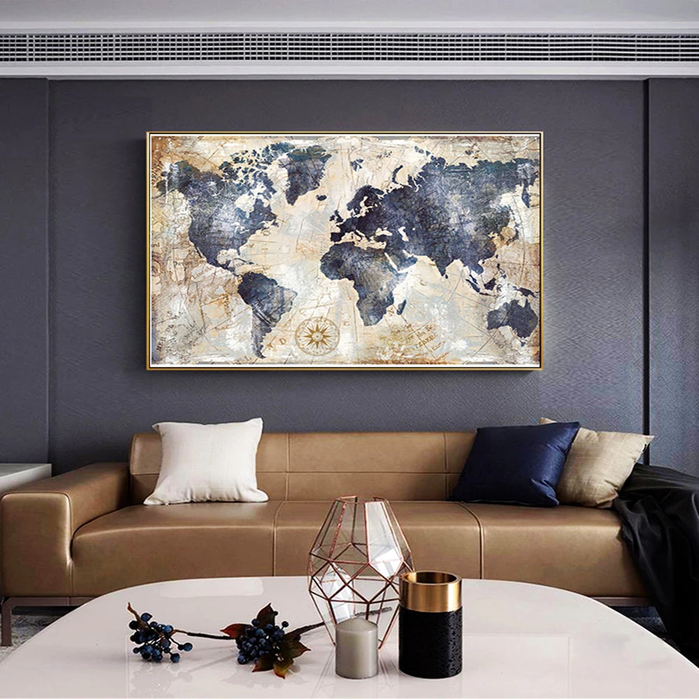 Peinture diamant thème paysage, broderie complète 5D, perles carrées ou rondes, décoration de biscuits, kit d'artisanat, mosaïque