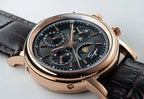 Sugess – montre-bracelet pour hommes, ST1908, mouvement à col de cygne, chronographe mécanique, véritable calendrier de phase de lune, cuir Vintage, nouveau 2026