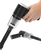 Petit aspirateur de voiture portable, adapté aux véhicules polyvalents, petite pompe domestique, déterminer la voiture