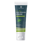 Crème dépilatoire pour hommes 100g – Douce pour peaux sensibles, utilisation complète du corps, hydratant longue durée et lisse et soyeuse