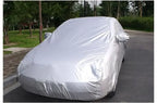 Housse de Protection complète pour voiture, intérieur et extérieur, pare-soleil, Anti-poussière, Anti-UV, universelle pour berline SUV