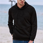 Sweat à capuche imprimé pour hommes, décontracté, manches longues, Hip Hop, Harajuku, Y2k, hauts pour hommes, unisexe