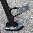 Accessoires de Modification de moto, Support latéral élargi, béquille pour CFMOTO 700MT MT700 700 MT 2025 2026