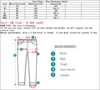 Jean Cargo Slim Fit pour Homme, Pantalon en Denim, Multi-poches, artificiel astique, Jogging, Hip Hop, Grande Taille, High Street, Mode, Nouveau