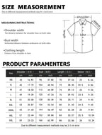Chemise décontractée pour hommes de couleur unie, tissu extensible à manches courtes décontracté à la mode, chemise formelle d'affaires, tissu confortable