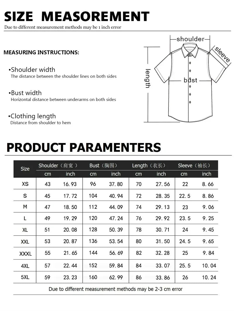 Chemise décontractée pour hommes de couleur unie, tissu extensible à manches courtes décontracté à la mode, chemise formelle d'affaires, tissu confortable