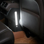 Capteur de coffre de voiture automatique, éclairage de camion, plafonnier automatique, chargeur USB, dôme de voiture, lampe LED pour bagages de toit automobile