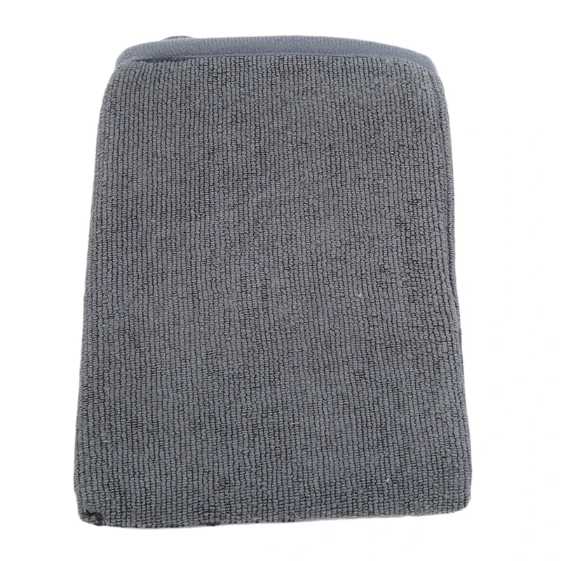 Serviette de nettoyage de voiture, tissu d'argile magique, détails automobiles, serviette bleue, outil de lavage, accessoires, retrait de la saleté quotidienne pour les détails de voiture