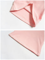 Ensemble de yoga 2 pièces pour femme, tenue de sport, vêtements de gym, ensemble soutien-gorge de sport et pantalon de course, vêtements de yoga et de sport pour femme