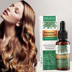 Sérum anti-chute de cheveux, huile de traitement amincissante pour la calvitie, essence de soins de santé du cuir chevelu, renforcement des racines, 20 ml, 30ml
