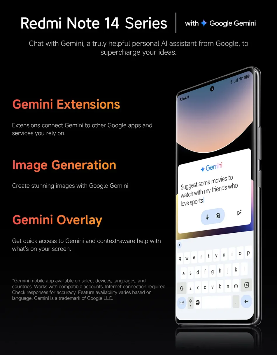Xiaomi Redmi Note 14 Pro + Plus 5G Version mondiale téléphone portable 200MP AI caméra Snapdragon 7s Gen 3 120W HyperCharge 1.5K 120Hz IP68