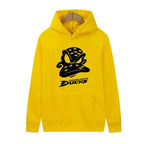 Sports de plein air Jogging à capuche canards imprimer tendances de la mode hauts automne hommes décontracté Streetwear pull printemps unisexe vêtements