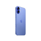 iPhone 16 authentique 6,1 pouces eSIM/SIM physique, écran OLED XDR authentique, Face ID, NFC, A18, ROM 128/256/512 Go, RAM 8 Go, 5G, téléphone portable IA, 98 % neuf
