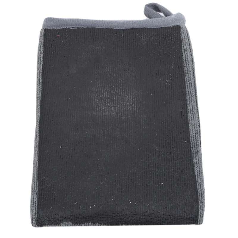 Serviette de nettoyage de voiture, tissu d'argile magique, détails automobiles, serviette bleue, outil de lavage, accessoires, retrait de la saleté quotidienne pour les détails de voiture