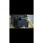 Universel pour Moto boîtier supérieur arrière boîte bagages coussin dossier Moto passager dossier arrière auto-adhésif antichoc