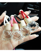 Parfum Parfum de voiture, un parfum de voiture utilisé pour les accessoires d'intérieur de voiture, un désodorisant de voiture à long terme, garde charmante et fraîche