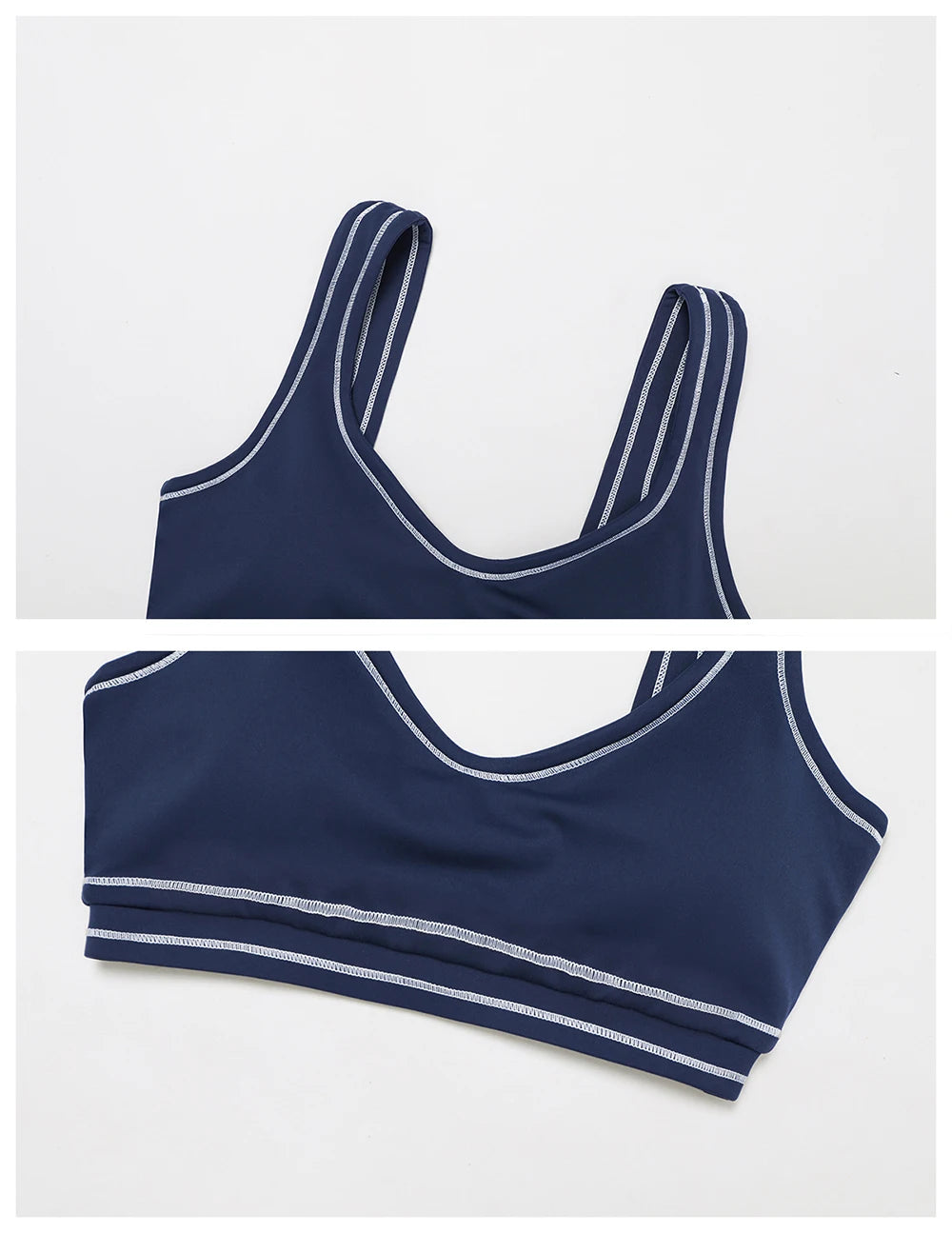 Ensemble de yoga 2 pièces pour femme, tenue de sport, vêtements de gym, ensemble soutien-gorge de sport et pantalon de course, vêtements de yoga et de sport pour femme