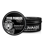 Cire capillaire parfumée pour hommes |   Contrôle du bord à forte tenue Volume naturel |   Non gras à base d'eau sans frisottis |   Cre de coiffure Flyaway