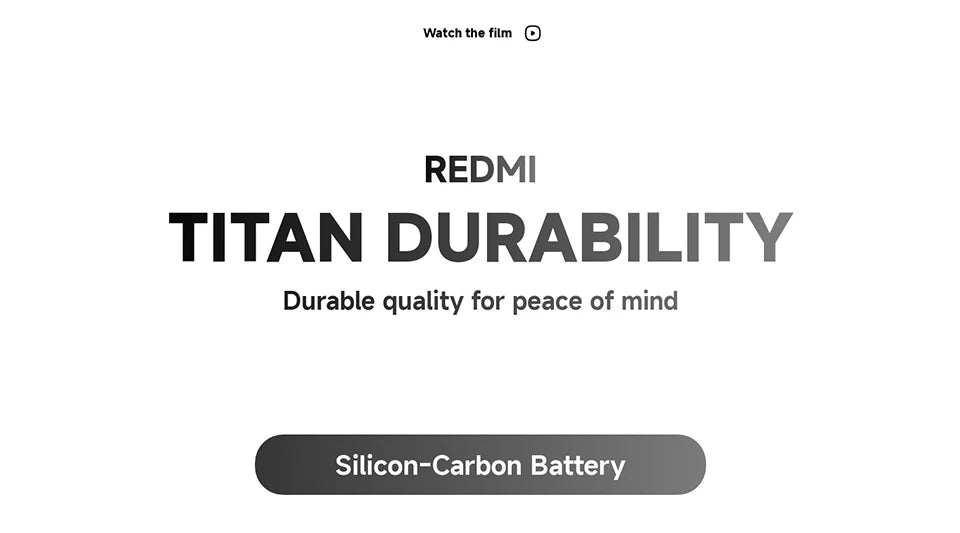 Smartphone Xiaomi Redmi Note 15 Pro Plus 5G, version mondiale, 6500 mAh, 100 W, 8 Go / 12 Go de RAM, NFC, processeur Snapdragon 7s Gen 4, écran AMOLED 6,83 pouces