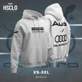 Pull - Veste - Sweat à capuche - Veste à capuche Audi - Sweat à capuche confortable et à la mode