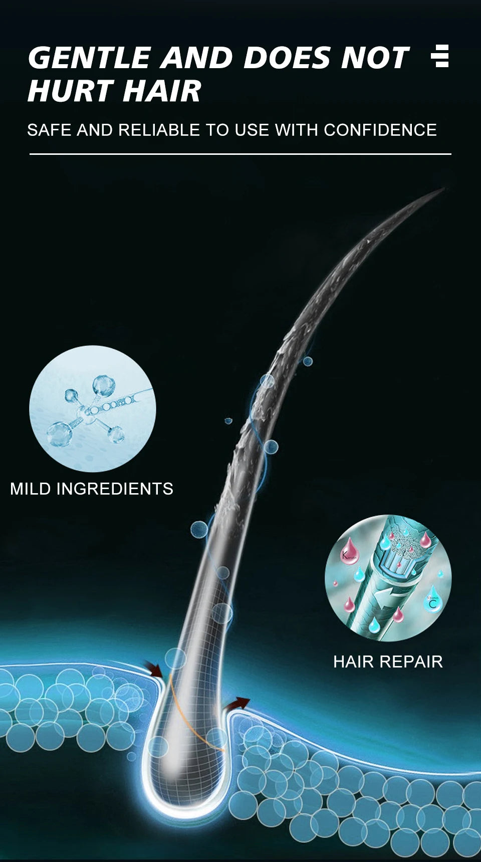 Cire coiffante professionnelle pour femmes, pommade Anti-frisottis, lissante, cheveux cassés, boue, cheveux en désordre, tige de cire de contrôle pour perruques naturelles