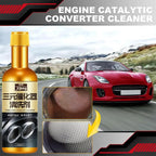 Agent de nettoyage catalytique à 3 voies pour moteur de voiture, dissolvant de carbone pour carburateur automobile, nettoyeur de moteur de 120ml, nettoyeur de convertisseur catalytique d'huile