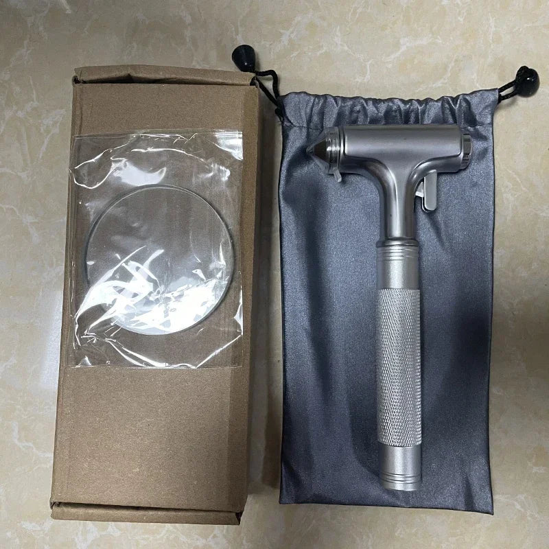 Marteau de sécurité pour voiture, brise-vitre, coupe-ceinture de sécurité, outil d'évacuation d'urgence, Kit de sauvetage pour véhicule, essentiel de survie