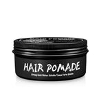Cire capillaire parfumée pour hommes |   Contrôle du bord à forte tenue Volume naturel |   Non gras à base d'eau sans frisottis |   Cre de coiffure Flyaway