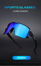 B BLIZ Breeze Premium lunettes de cyclisme UV400-2 HD lentille unisexe lunettes de soleil de sport pour vtt course pêche course vélo lunettes