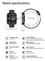Nouvelles Montres Connectées 2026 pour Femmes, Écran Tactile Complet, Appel Bluetooth, Étanche, Suivi Sportif et de Fitness, Montres Intelligentes pour Hommes et Femmes