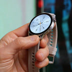 Montre connectée OnePlus Watch Lite version globale, écran AMOLED 1,46'', jusqu'à 10 jours d'autonomie, IP68, BT 5.2, plus de 100 modes sportifs
