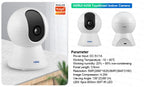 Système d'alarme domestique KERUI 4G/WiFi GSM avec écran tactile IPS de 7 pouces, compatible avec le système d'alarme de sécurité sans fil Tuya, anti-cambriolage